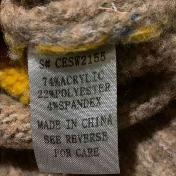 ADORA Women’s Crewneck Sweater Size M - Picture 5 of 5